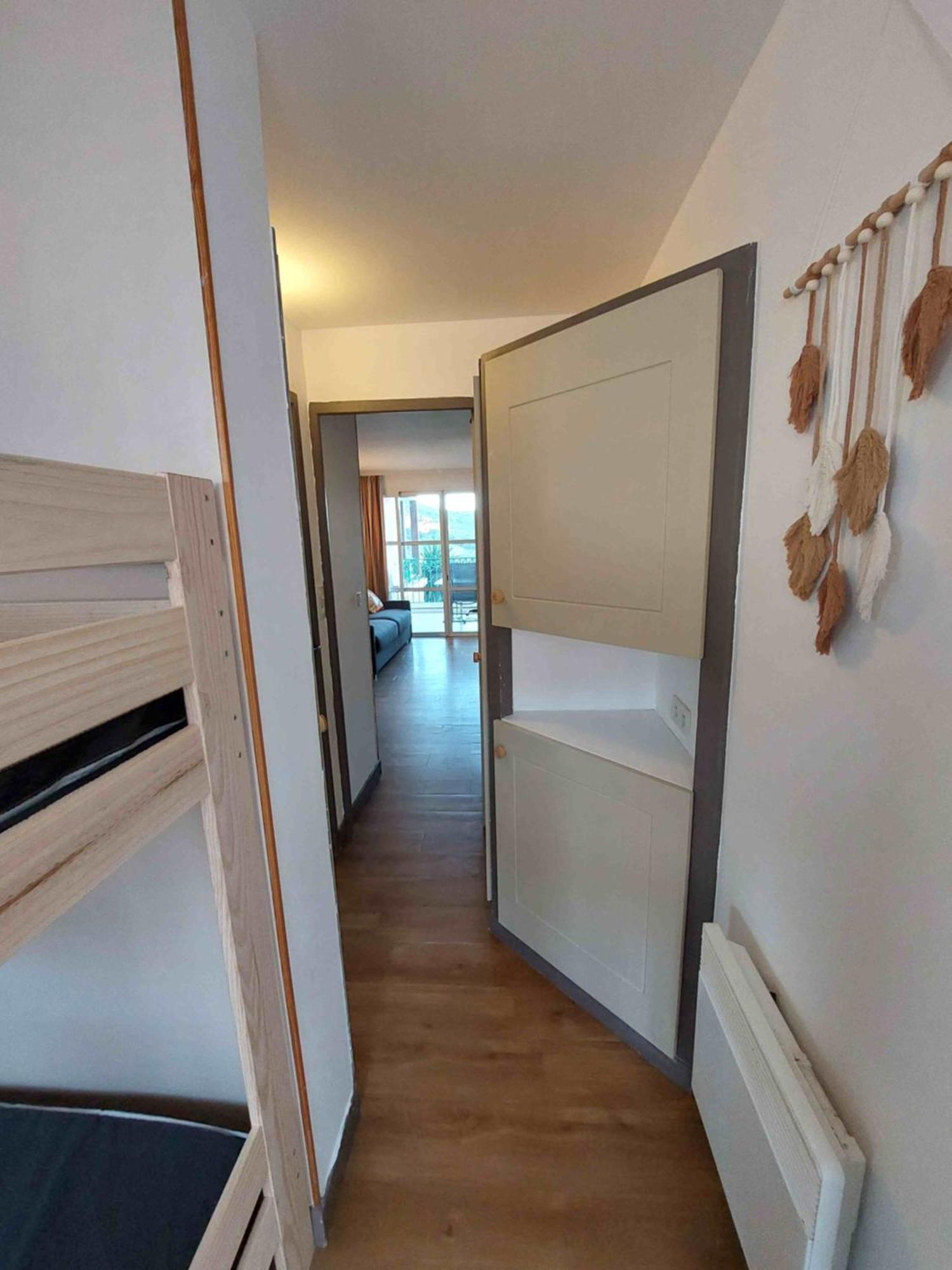 Cap Esterel Appartement Climatise Dans Le Centre Du Village Vacances Drammont Buitenkant foto
